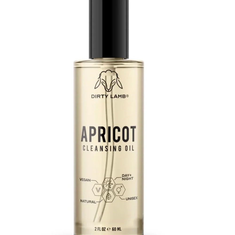 DIRTY LAMB
Apricot Cleansing Oil